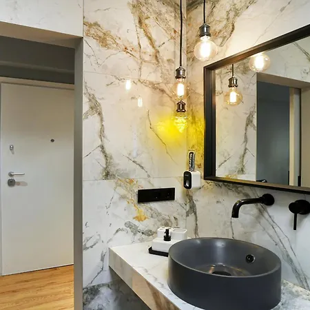 Appartamento Five Seasons Alimos Atene Esterno foto