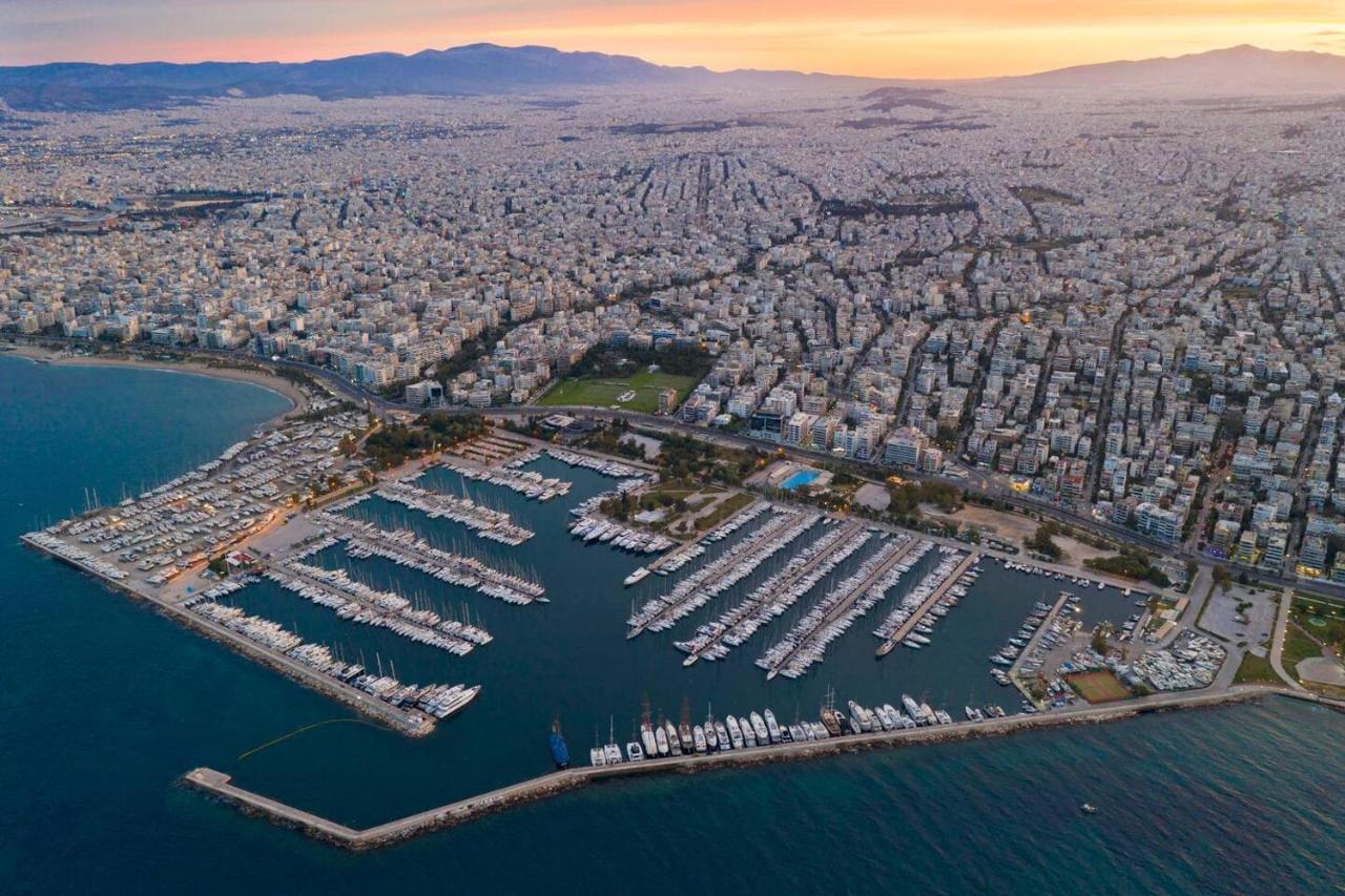 Apartment Five Seasons Alimos *