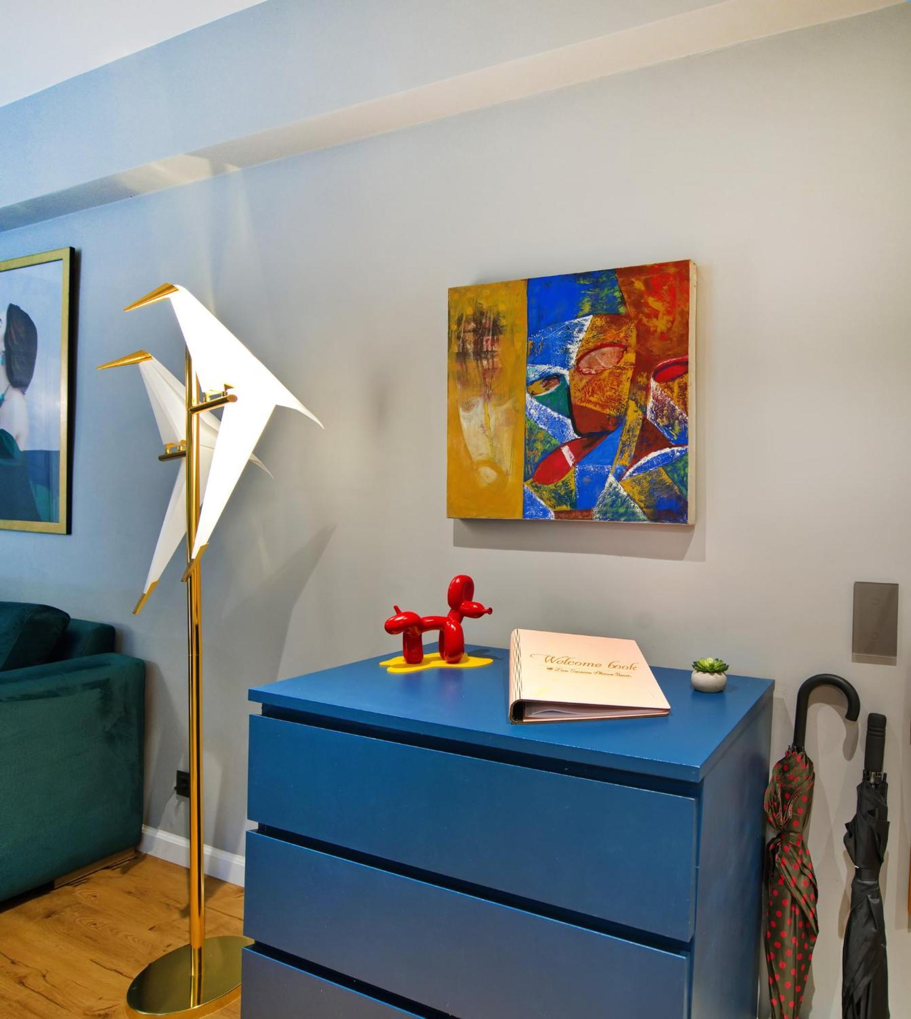 Apartment Five Seasons Alimos