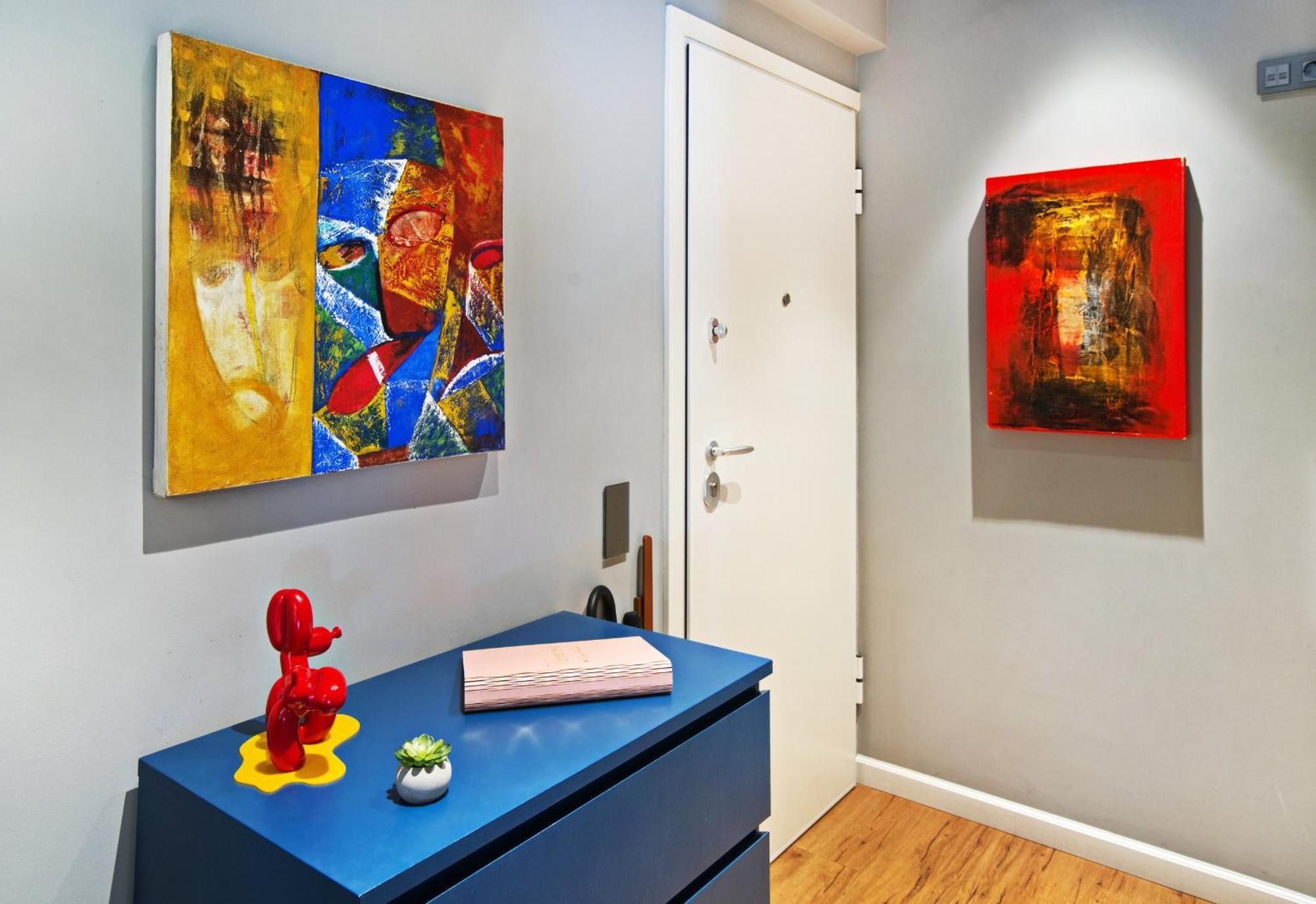 Five Seasons Alimos Apartment *