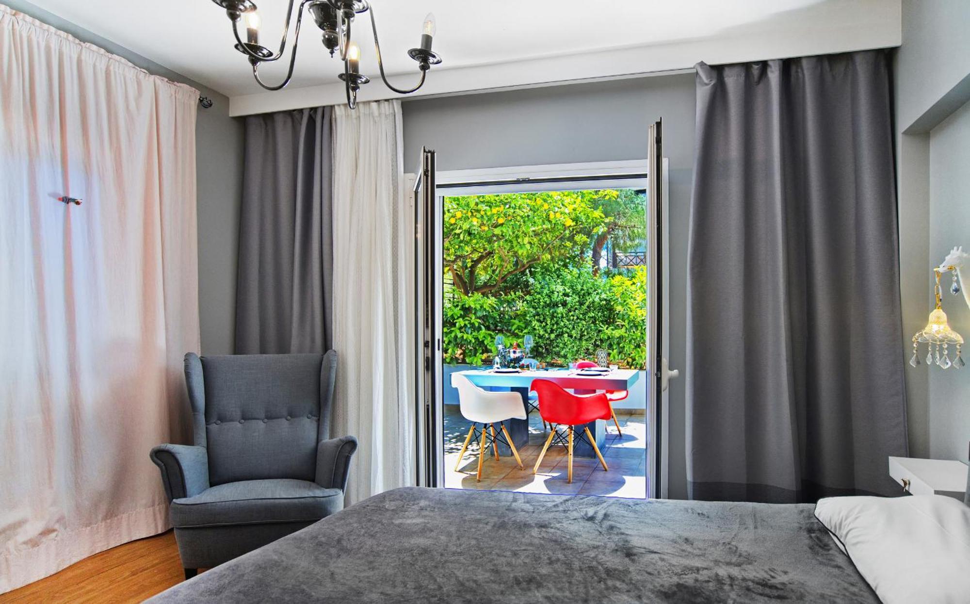 Apartment Five Seasons Alimos *