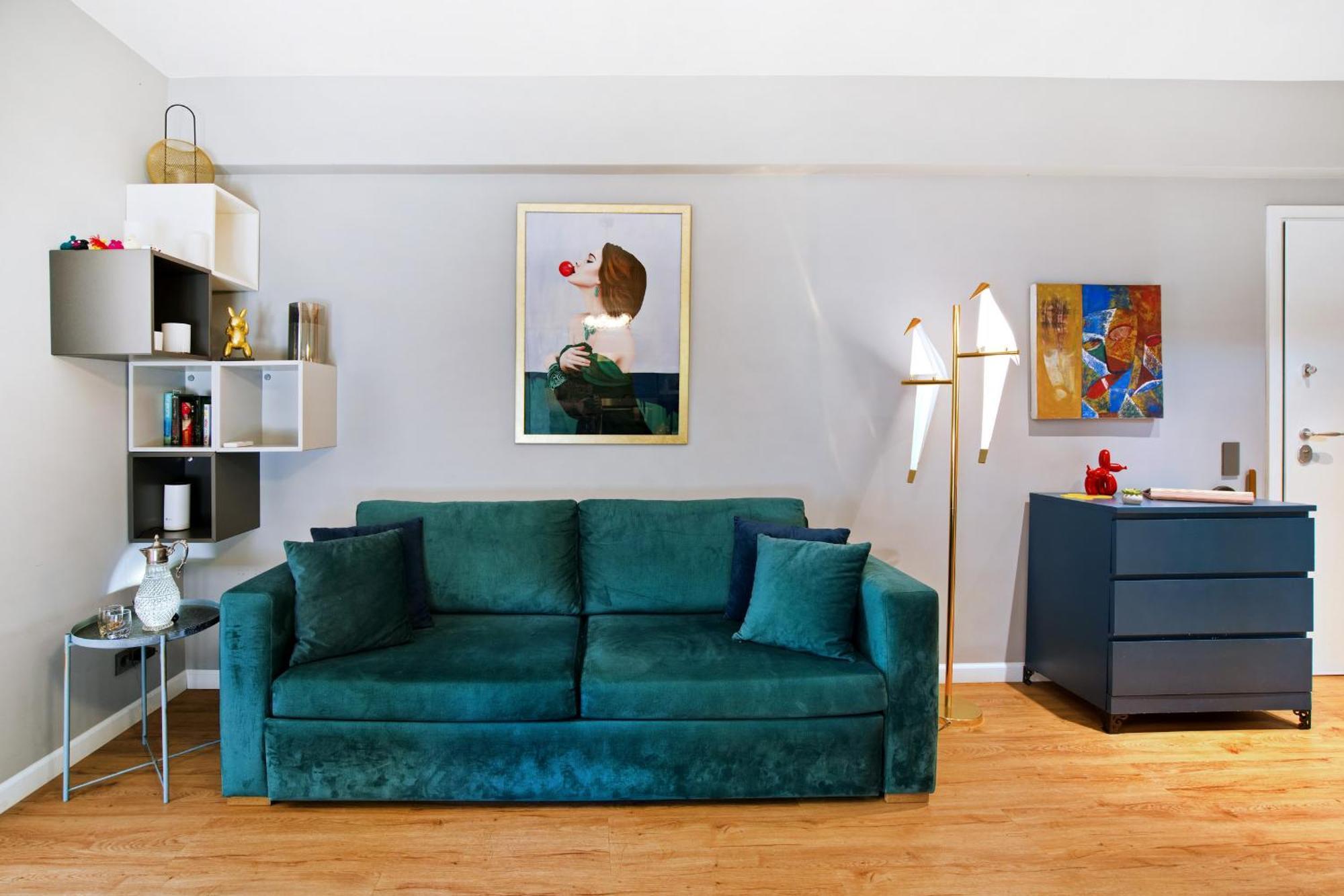 Apartment Five Seasons Alimos Athens